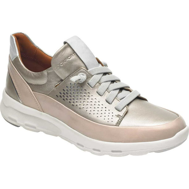 Rockport Lets Walk Womens Knit Trainers 